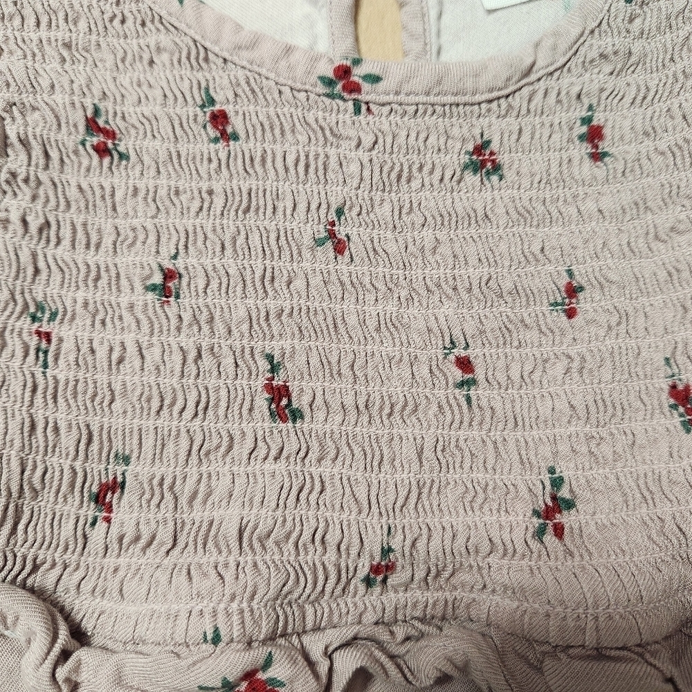 Girls Wonder Nation Dress Size 2T - Picture 4 of 9